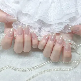 ネイル Kanako 💫のネイルデザイン