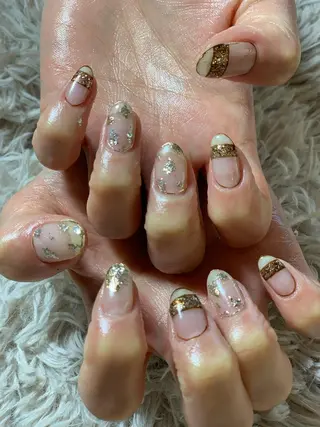 ネイル Niko.nail所属・☆ YOSHIEのネイルデザイン