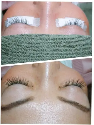 マツエク・マツパ shimizu mayuのマツエク・マツパデザイン