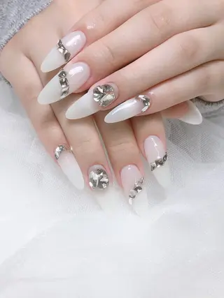 ネイル LR.ONE ヨウのネイルデザイン