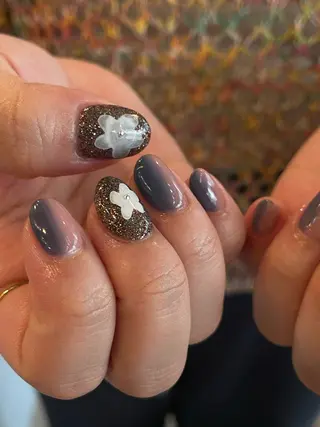 ネイル Nail salon Relum所属・小林 珠莉のネイルデザイン