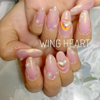 ネイル O. AKINAのネイルデザイン