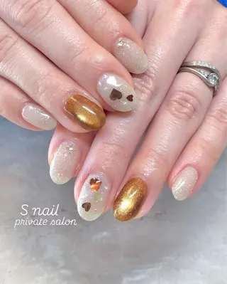 ネイル S nailのネイルデザイン