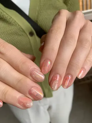 ネイル eiju .のネイルデザイン