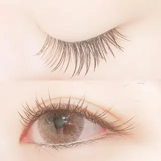 マツエク・マツパ Lanhr所属・【Lanhr】 🕊aya🕊のマツエク・マツパデザイン