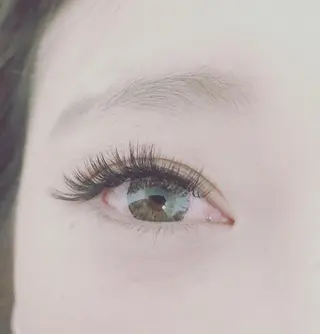 マツエク・マツパ lalalia eye&epiのマツエク・マツパデザイン