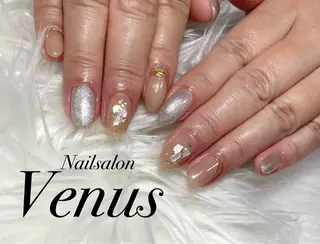 ネイル Nail salon Venusのネイルデザイン