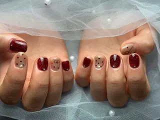 ネイル Cloudy Chan Nailのネイルデザイン