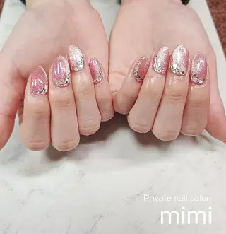 ネイル 博多ネイル ｍｉｍｉのネイルデザイン