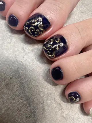 ネイル FASTNAIL PLUS 新宿店のネイルデザイン