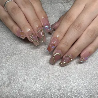 ネイル 川端 京香のネイルデザイン