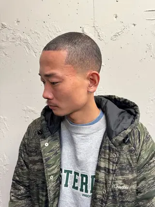 ショート パーマ メンズ 💈メンズ特化💈 TASUKUのヘアスタイル