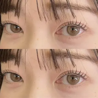 マツエク・マツパ ithree.【イスリー】所属・Rina 🎀のマツエク・マツパデザイン