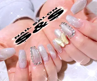 ネイル S&S 村田小百合のネイルデザイン