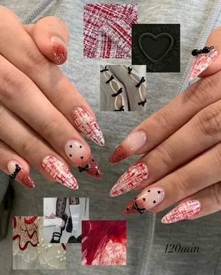 ネイル qup nail 新宿西口店所属・qup nail♥️ Itoのネイルデザイン