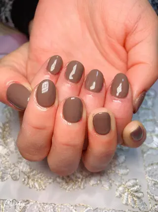 ネイル miu miu大塚店所属・miu miuのネイルデザイン