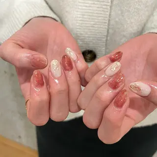 ネイル KODA308 Saoriのネイルデザイン