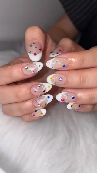 ネイル 👽個性派ネイル🎀 komachiのマツエク・マツパデザイン