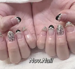 ネイル Nov. ネイルサロンのネイルデザイン