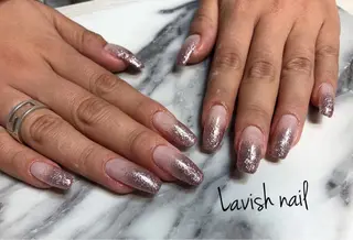 ネイル Lavish nailのネイルデザイン