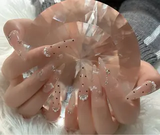 ネイル LoaChaton kaeのネイルデザイン