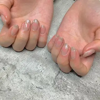 ネイル 横尾 麻里のネイルデザイン