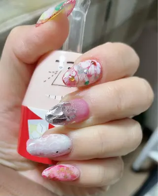 ネイル Sunnynail  サニーのネイルデザイン