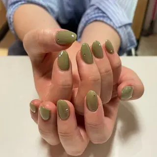 ネイル 金村 遥奈のネイルデザイン