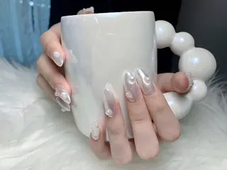 ネイル ENsalon AKIRAのネイルデザイン