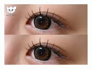 マツエク・マツパ ME-ME所属・ME-ME Chihiroのマツエク・マツパデザイン