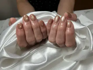 ネイル 佐々木 亜美のネイルデザイン