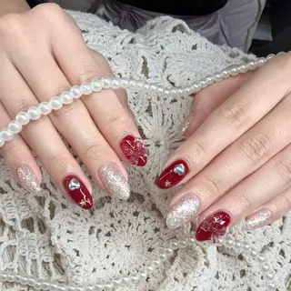 ネイル ユミネイルサロン所属・U miのネイルデザイン