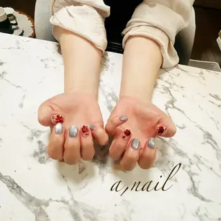 ネイル ネイルサロン エーネイルのネイルデザイン