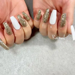 ネイル Rai nail_ Risaのネイルデザイン