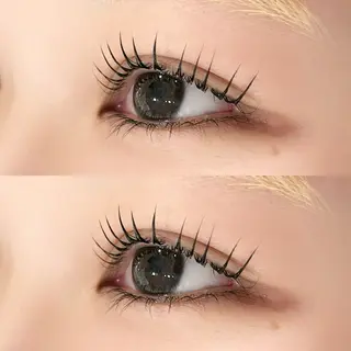 マツエク・マツパ ANNIE︴ 鈴木のマツエク・マツパデザイン