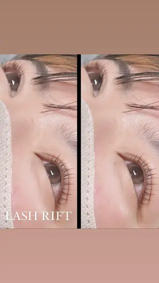 マツエク・マツパ WHITE EYE甲府店所属・WHITE EYE 牧野の眉毛・アイブロウイメージ