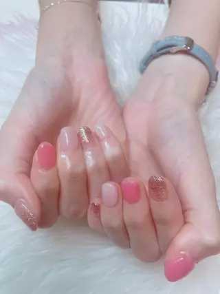 ネイル m saaのネイルデザイン