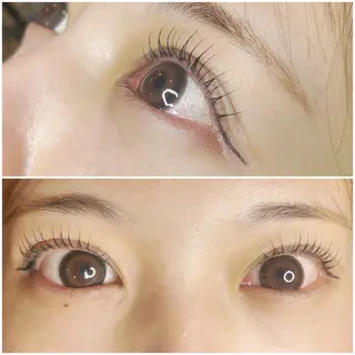 マツエク・マツパ Tanemoto NAKATAのマツエク・マツパデザイン