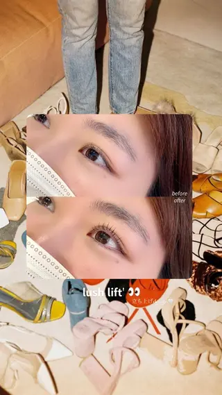 マツエク・マツパ soirée所属・nail salon Soiréeのネイルデザイン