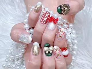 ネイル La Merのネイルデザイン