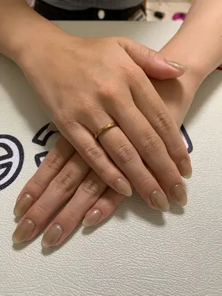 ネイル しょう えんきんのネイルデザイン