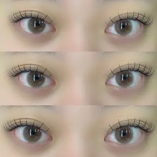 マツエク・マツパ 西院eye fallonのマツエク・マツパデザイン