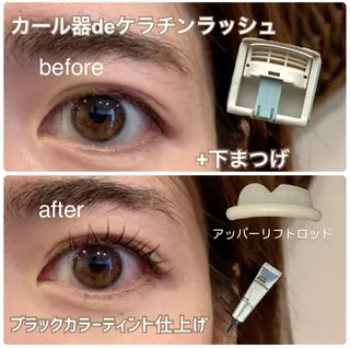 マツエク・マツパ まつげやMA-CHIL所属・Fujii Chiakiのマツエク・マツパデザイン