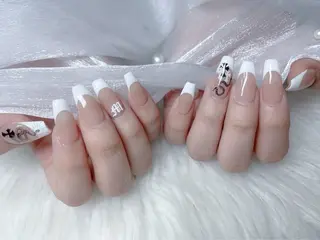 ネイル U・mi  nail salon【長さ出し/パラジェル/持ち込み/定額ネイル/学割U24】所属・Uminail ゆうゆうのネイルデザイン