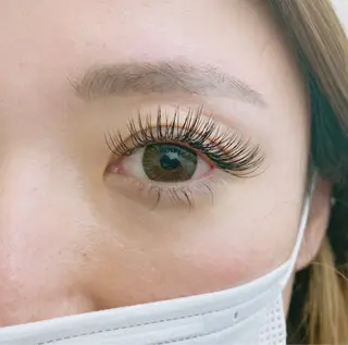 マツエク・マツパ Pepe eyelashのマツエク・マツパデザイン