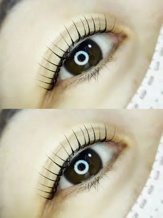 マツエク・マツパ まつげエクステLiLi所属・まつげエクステ LiLiのマツエク・マツパデザイン
