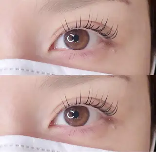 マツエク・マツパ Rimia lash salon所属・MA MI💟のマツエク・マツパデザイン