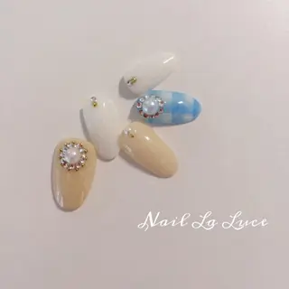 ネイル NailLaLuce ネイルラルーチェのネイルデザイン