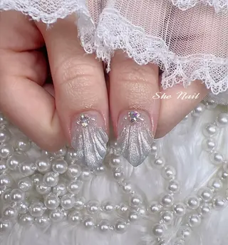 ネイル She   Nail所属・ISA_ BELLAのネイルデザイン