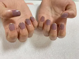 ネイル 手塚 里奈のネイルデザイン